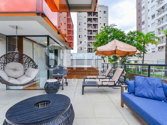 #ST341 - Apartamento garden para Venda em São Paulo - SP